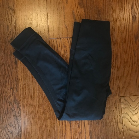 Lululemon In Zone Compression Tights, SZ 4.